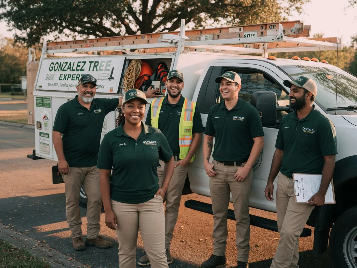 Tree Service company in Lecompte, LA