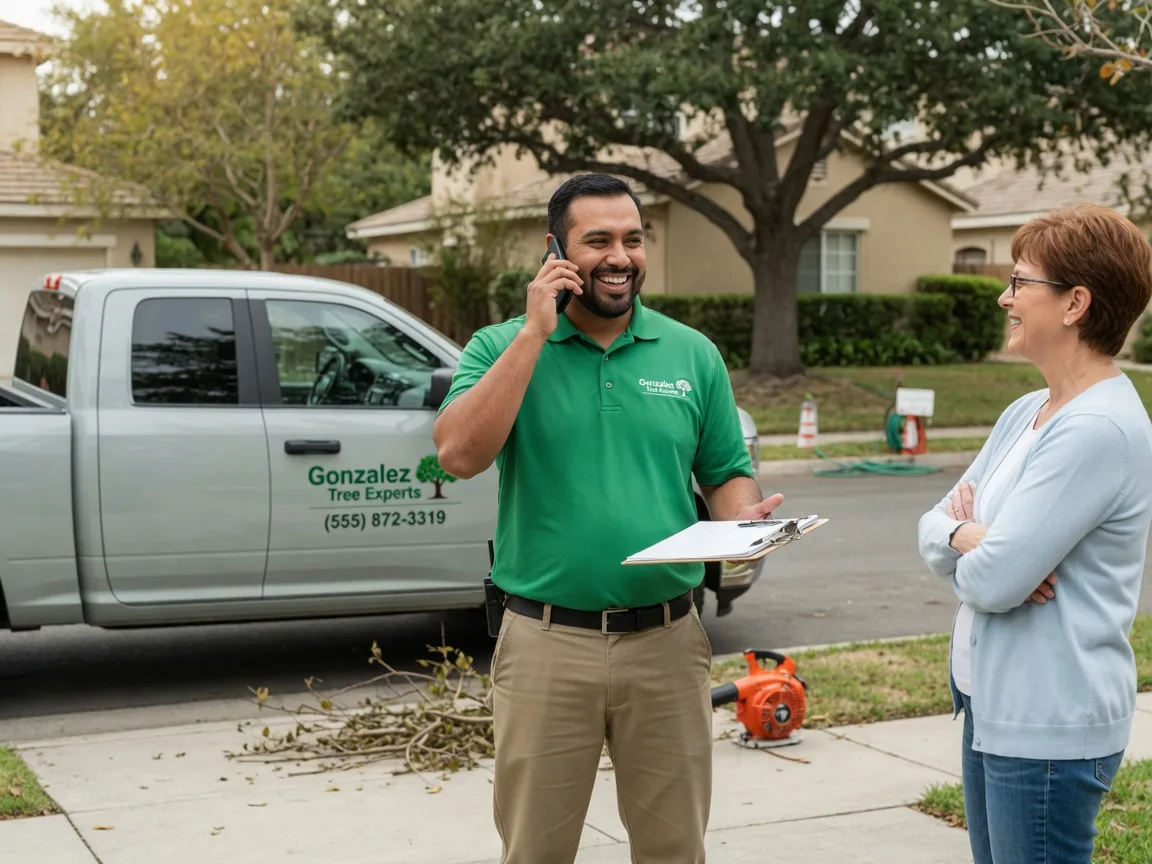 Tree Service Lecompte, LA FAQs